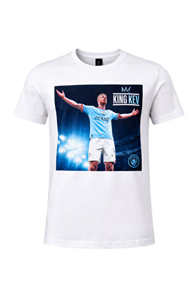 Puma TRICOU UNISEX COPII MANCHESTER CITY 701241277-001