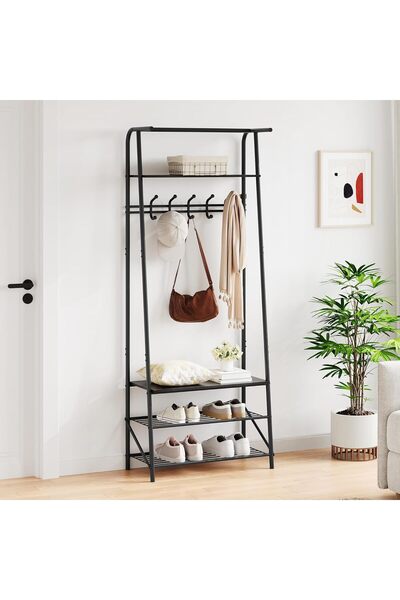 Garvee Hall Tree with Shoe Storage