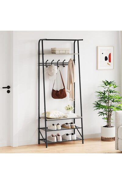 Garvee Hall Tree with Shoe Storage