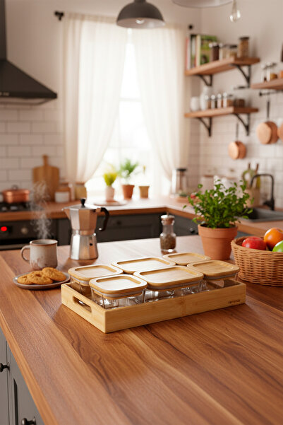 Bernardo Lumos 13 Parça Kahvaltılık