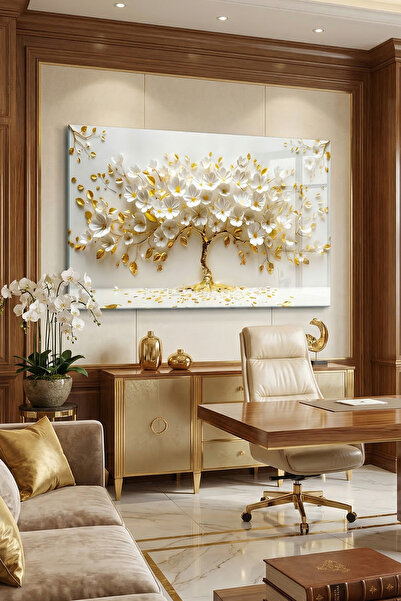 Ahsen resim çerçeve Tablou din sticlă rezistentă la spargere 5mm (grosime) - ...