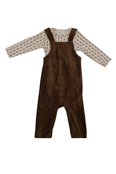 Bambimici -Jumper Set Bodysuit Printed-Multicolor, 03M to 24M