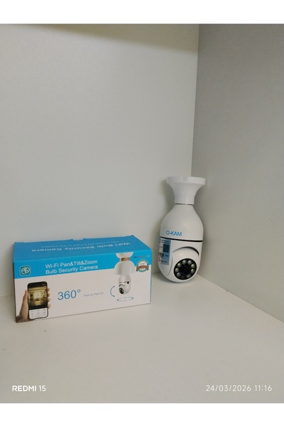 O-KAM PRO Vifi kamera