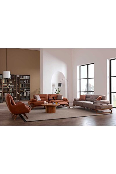 Sole Home Jaguar Koltuk Takımı