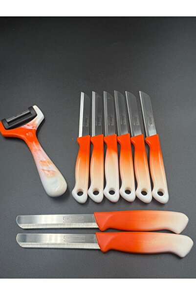 Solingen مجموعة سكاكين الفاكهة والخضروات