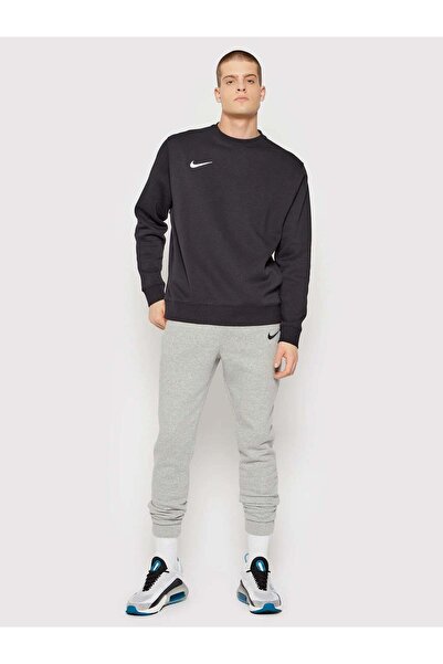 Nike Μπλούζα Crewneck Ομάδας Συλλόγου 20 Μαύρο (CW6902-010) Ανδρικό