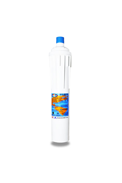 Omnipure ELF Premium Aktif Karbon 15 inç Su Arıtma Filtresi - Bağlantı Valfi Yok