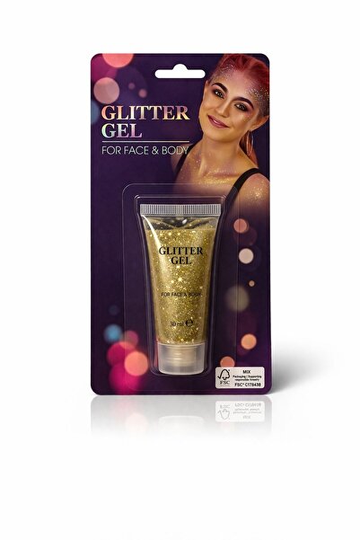 Glitter GEL for Face & Body