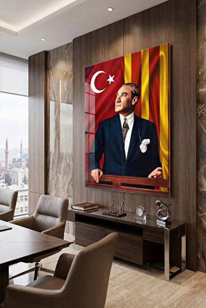 Ahsen resim çerçeve Tablou din sticlă rezistentă la spargere 5mm (grosime) - ...