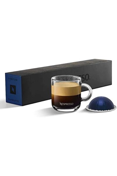 Nespresso VertuoLine DIAVOLITTO Espresso Line (40 ml)