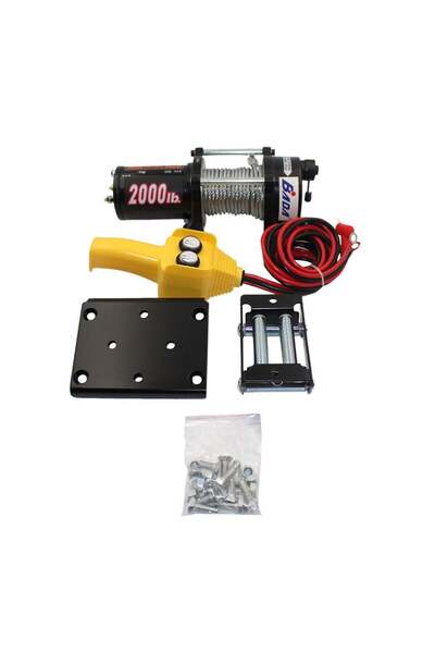 Bada 12 Volt 5400 Kg Oto Vinç