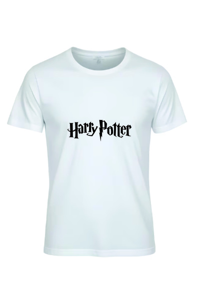Tişört yazlık Harry Potter Baskılı Tişört