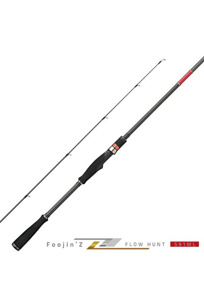 Apia Foojin'Z 6th Generation Flow Hunt S91ML 2.77m 5-35gr Spin Olta Kamışı