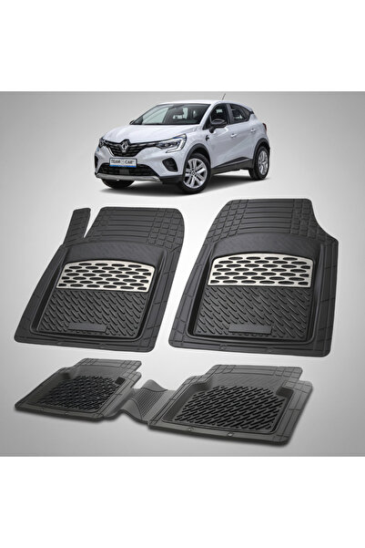 TEAMCAR Renault Captur II 1 SUV Compact Συμβατά Πατάκια Δαπέδου 2019-2024 |  ...