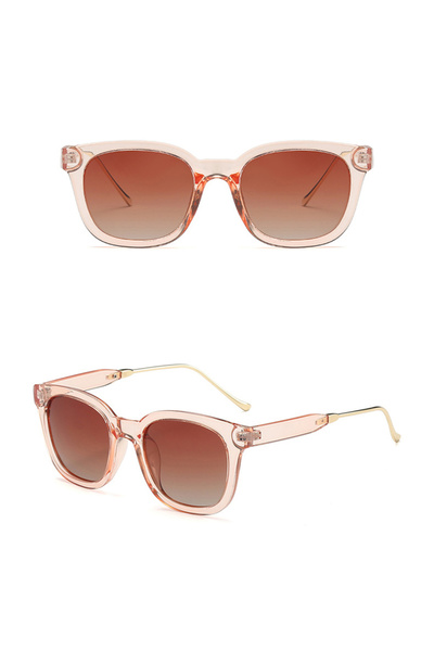 Techsuit - Sunglasses Polarised (2050) - for Women with UV Protection, Metal ...