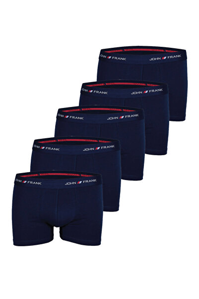 John Frank Özel 5li Boxer Paketi