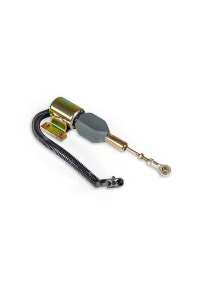 Aftermarket Bobină de oprire, 3932530, 24V, pentru motoare Cummins