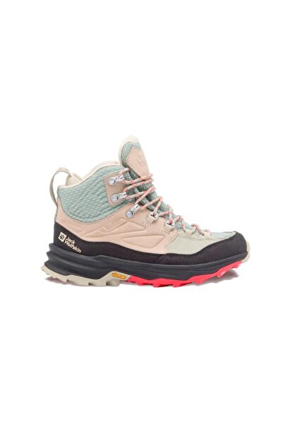 Jack Wolfskin Γυναικείες μπότες Cyrox Texapore Mid W