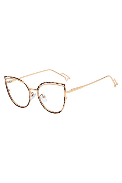 Techsuit - Anti-Blue Light Glasses Reflex Metal (F95597-C13) - Butterfly - Le...