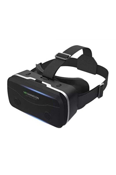 VR Shinecon VIRTUAL REALITY GLASSES HEADSET FOR IOS AND ANDROID WITH CONTROLLER