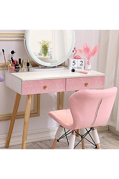 TRIXES Μόνιμη αυτοκόλλητη ταπετσαρία βινυλίου με γκλίτερ, 1350 χιλ. x 440 χιλ...