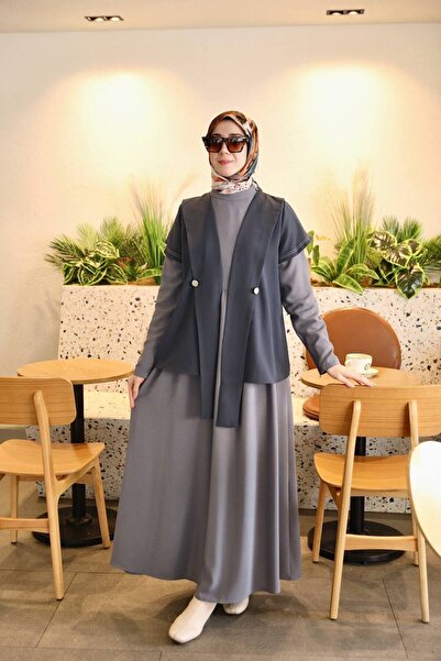 Moda Fatma Krep takım