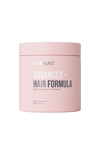 Hairburst Advanced+ Hair Formula Supplement Capsules