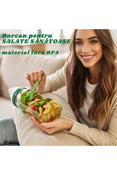 KIDSCENTER Food Casserole with Leakproof Lid, Reusable Container for Package,...