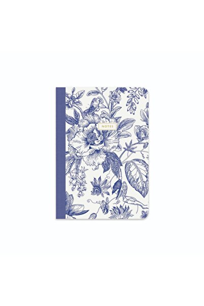 KESKİN COLOR Limited Edition B5 40 Yp. Tailor Sewing Notepad - 2-Pack Blue Ch...