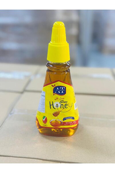 AL TAYIBA PURE HONEY SQUEEZY 400GM