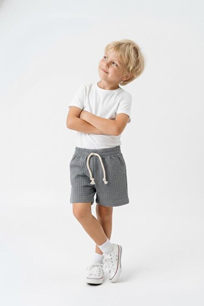 MiaBaby Lycra Gofre Baby Shorts