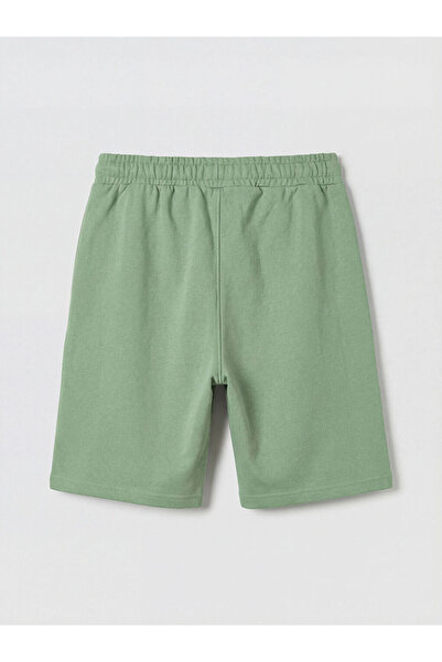 LC Waikiki Elastic Waist Basic Boys' Shorts