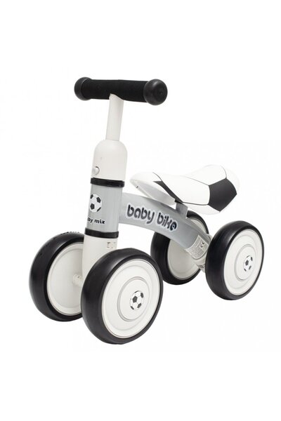 Babymix Vehicul RideOn fara pedale pentru copii cu roti duble din spuma EVA,c...