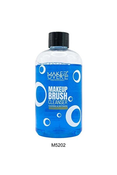Makeover22 Makeup Brush Cleanser-250ml M5202