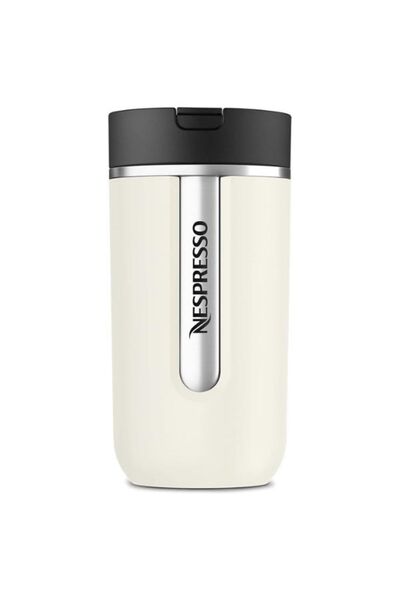 Nespresso Vanilla Ice Travel Collection Mug, Medium, 400ml