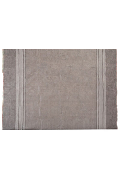 Q DECOR home&kids&garden Covor de picnic din PVC 250x250 cm, Maro