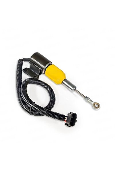 Aftermarket Bobină de oprire, 3935430, 24V pentru motoare Cummins