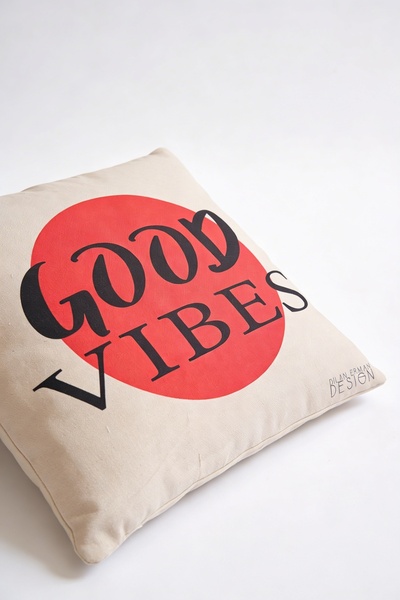 Sorbie Design Gv Throw Pillow Cover