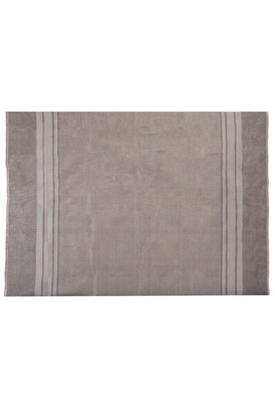 Q DECOR home&kids&garden Covor de picnic din PVC 200x250 cm, Maro