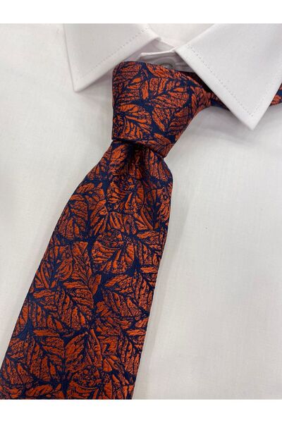 Pierre Cardin Pi̇erre Cardn Woven Fabric Patterned Tie