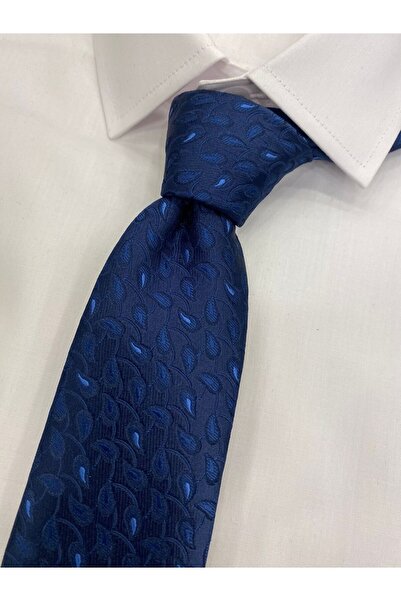 Pierre Cardin Pi̇erre Cardn Woven Fabric Patterned Tie