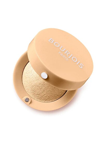 Bourjois Ultra-pigmented eyeshadow Little Round 4 very light beige - ivory 1.2 g