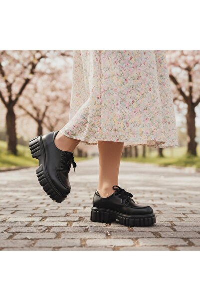 OEM Pantofi casual cu platformă pentru damă, versatili, ideali pentru ținute ...