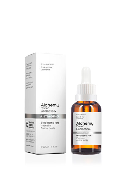 ALCHEMY CARE Bioplasma 5%