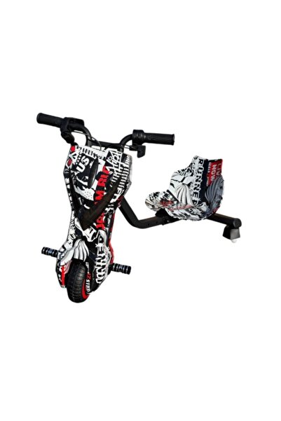 E-ANAMAG Tricicletă electrică Drift 360