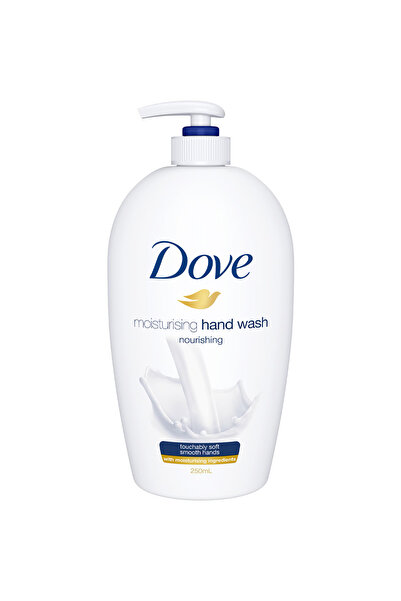 Dove NOURISHING HAND WASH 250ML