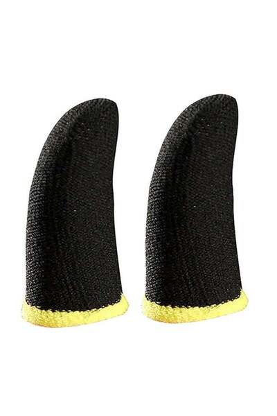 Generic 2 Piece Gaming Mobile Finger Sleeves