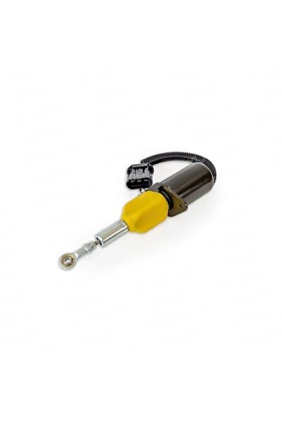 Aftermarket Bobină de oprire, 3939019, 24V, pentru motoare Cummins