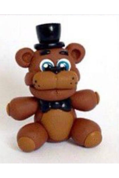 ZephiaStore سلسلة مفاتيح على شكل شخصية فناف مصنوعة يدويًا، إكسسوار ساحر على ش...