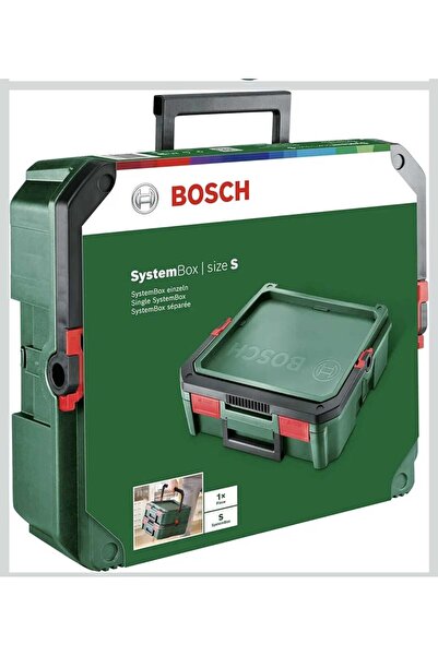 Bosch SystemBox Alet ve Aksesuar Kutusu S Beden